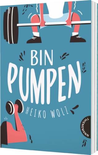 Bin pumpen