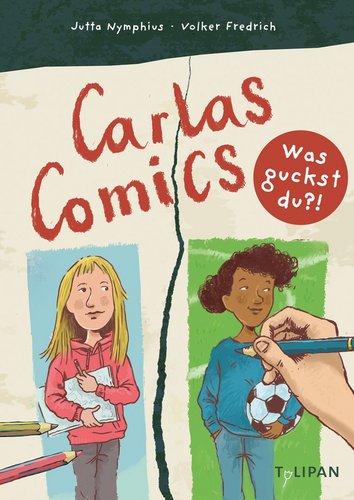 Carlas Comics - Was guckst du?! Bd. 4