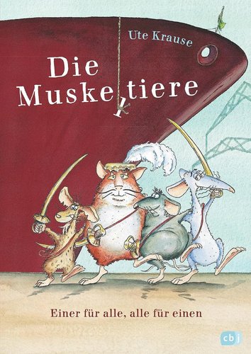 Die Muskeltiere - Einer für alle, alle für einen, Bd.1