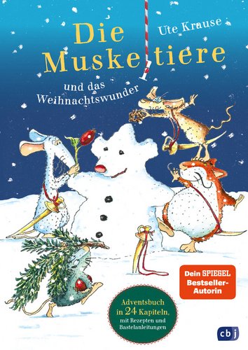 Die Muskeltiere und das Weihnachtswunder, Bd.9