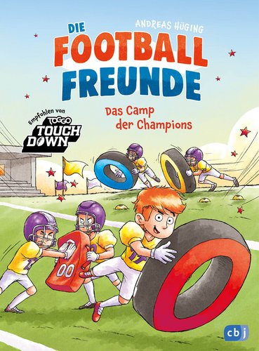 Die Football-Freunde-Reihe