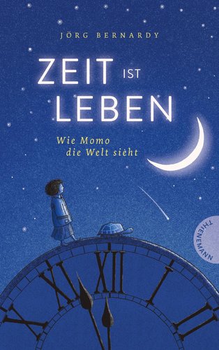 Zeit ist Leben - Wie Momo die Welt sieht