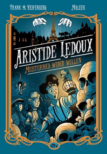 Aristide Ledoux – Meisterdieb wider Willen