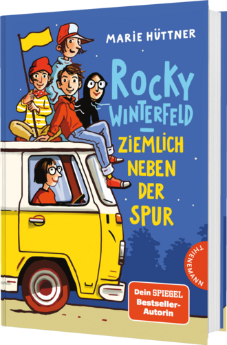 Rocky Winterfeld – Ziemlich neben der Spur