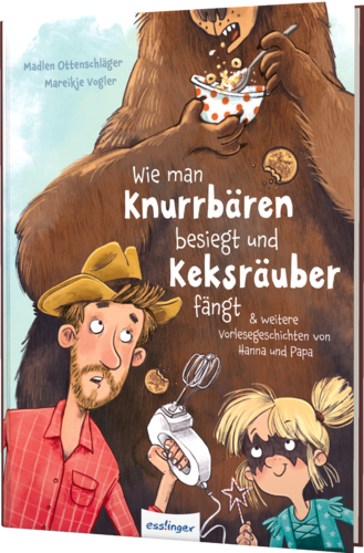 Wie man Knurrbären besiegt und Keksräuber fängt