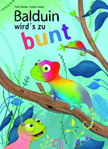 Balduin wird’s zu bunt