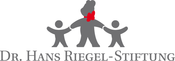 Logo der Hans Riegel-Stiftung