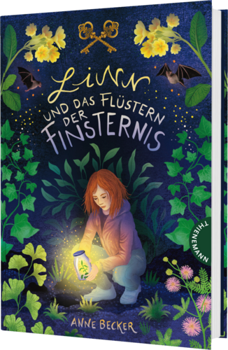 Linn und das Flüstern der Finsternis