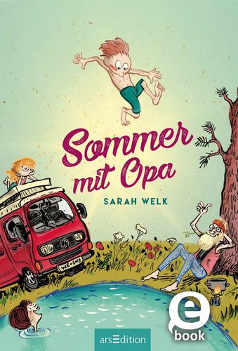 Spaß mit Opa, Bd. 1 – Sommer mit Opa