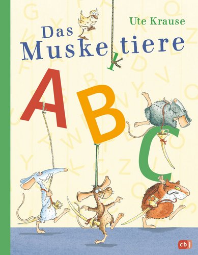 Das Muskeltier-ABC, Bd.10