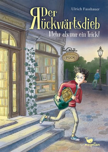 Der Rückwärtsdieb – Mehr als nur ein Trick!