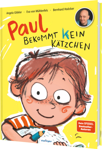Paul bekommt kein Kätzchen