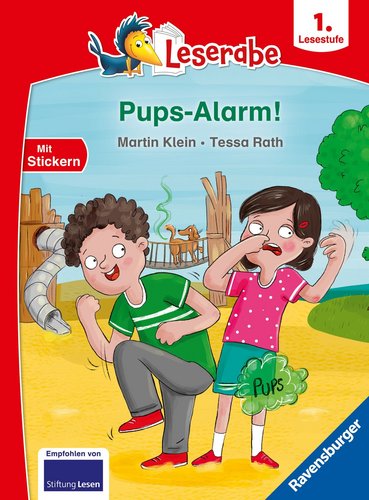 Pups-Alarm
