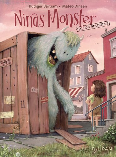 Ninas Monster, Falsch geliefert.