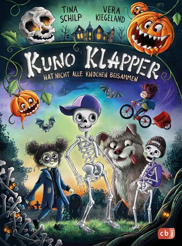 Kuno Klapper hat nicht alle Knochen beisammen, Bd. 1
