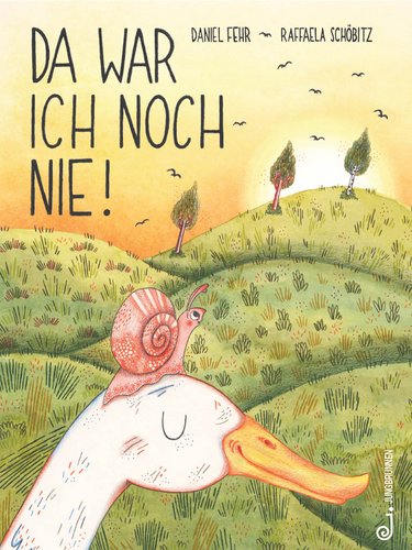 Da war ich noch nie!