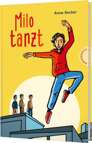 Milo tanzt