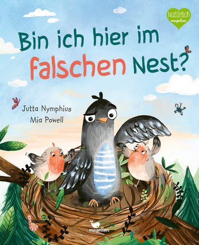 Bin ich hier im falschen Nest