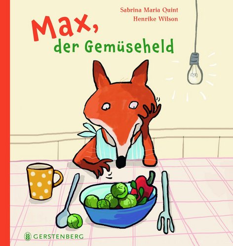 Max, der Gemüseheld
