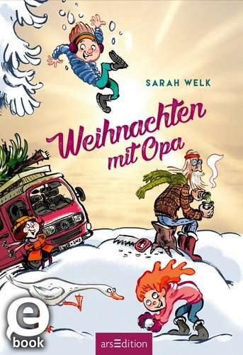 Spaß mit Opa, Bd. 2 -Weihnachten mit Opa