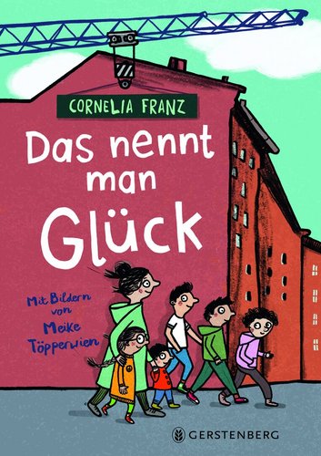 Das nennt man Glück