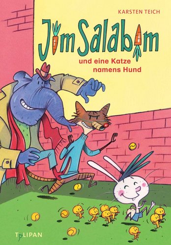 Jim Salabim und eine Katze namens Hund, Bd. 2