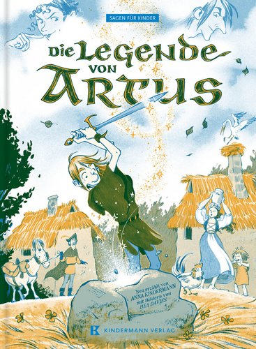 Die Legende von Artus