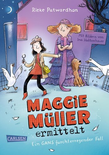 Maggie Müller ermittelt – ein gans furchterregender Fall