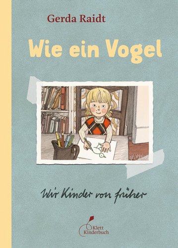 Wie ein Vogel