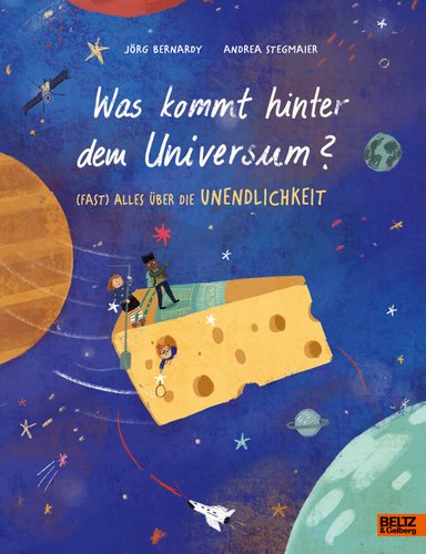 Was kommt hinter dem Universum? (Fast) alles über die Unendlichkeit