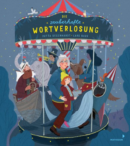 Die zauberhafte Wortverlosung – Das größte Los sind Worte
