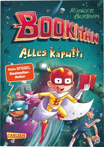 Bookmän: Alles kaputti