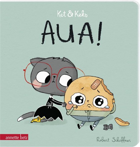 Ket & Keks – Aua!
