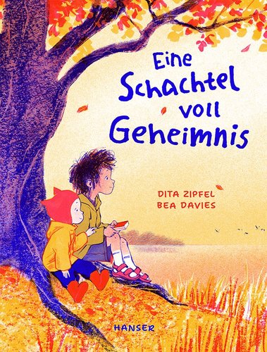 Eine Schachtel voll Geheimnis