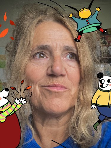Anne Isabelle Le Touzé