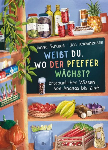 Weißt du, wo der Pfeffer wächst?