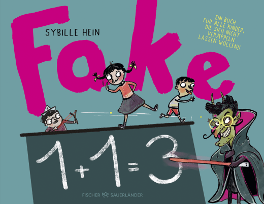 Fake 1+1=3
