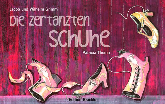 Die zertanzten Schuhe