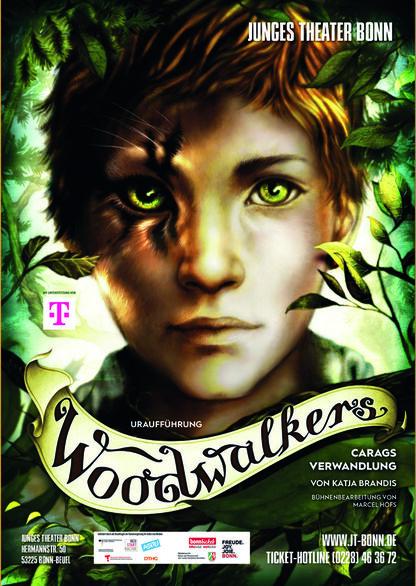 Jtb woodwalkers poster a2