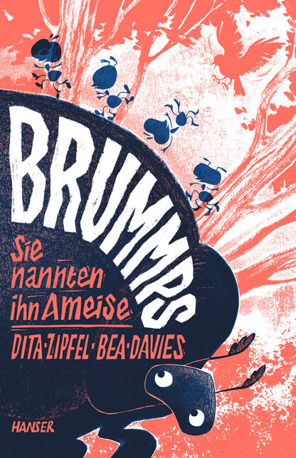 Brummps cover front